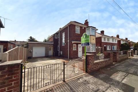 Property for auction in South Yorkshire