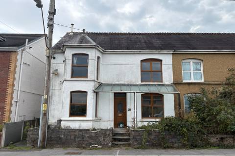 Property for auction in Dyfed