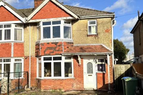 Property for auction in Hampshire