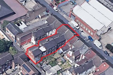 Property for auction in Bedfordshire
