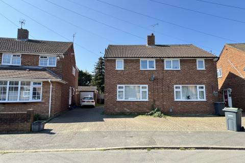 Property for auction in Bedfordshire