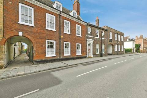Property for auction in Norfolk