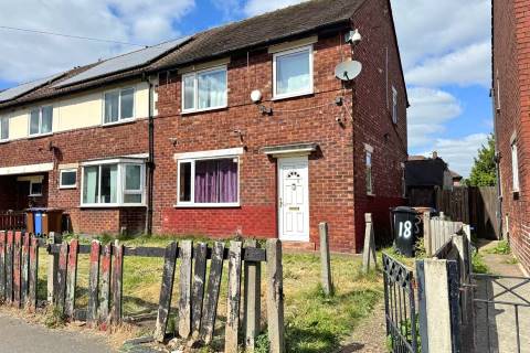 Property for auction in Cheshire