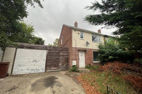 Property for auction in South Yorkshire