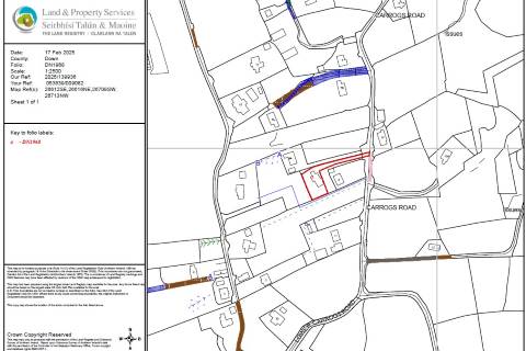 Property for auction in County Down
