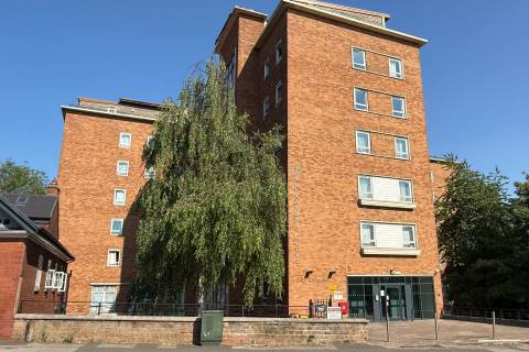Property for auction in Nottinghamshire