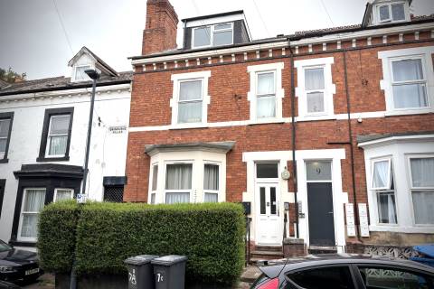 Property for auction in Derbyshire