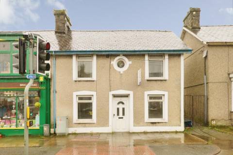 Property for auction in Gwynedd