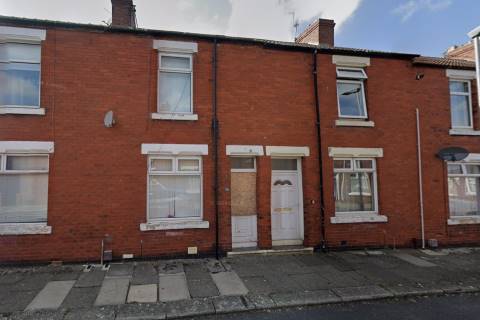Property for auction in County Durham