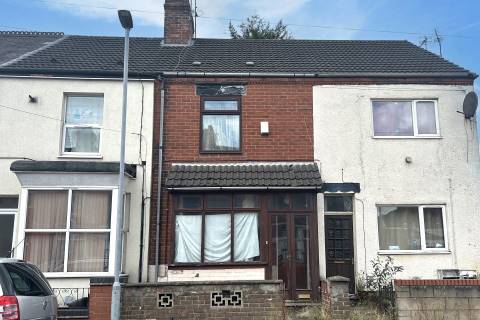 Property for auction in South Humberside