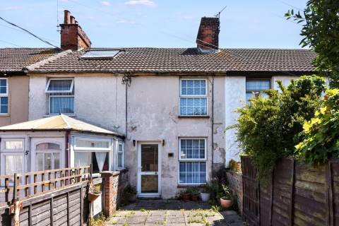 Property for auction in Essex