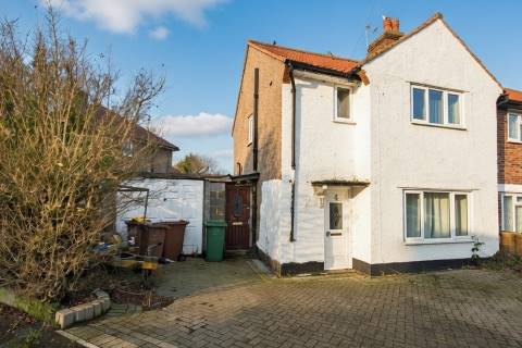 Property for auction in Surrey