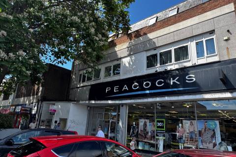 Property for auction in Hampshire