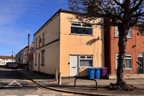 Property for auction in Merseyside