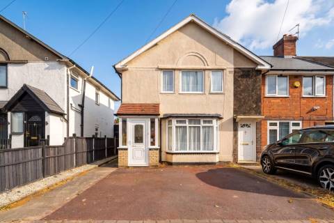 Property for auction in West Midlands