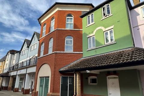Property for auction in Essex