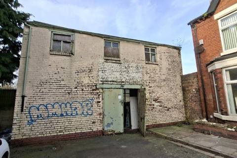 Property for auction in Merseyside