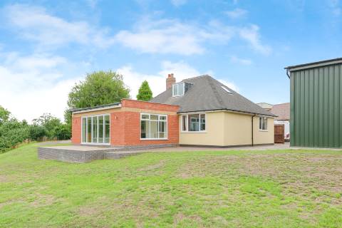 Property for auction in Staffordshire