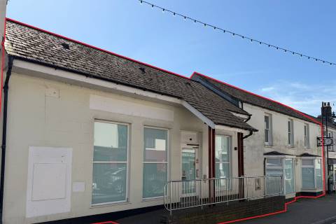 Property for auction in Devon