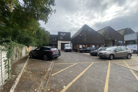 Property for auction in Hampshire