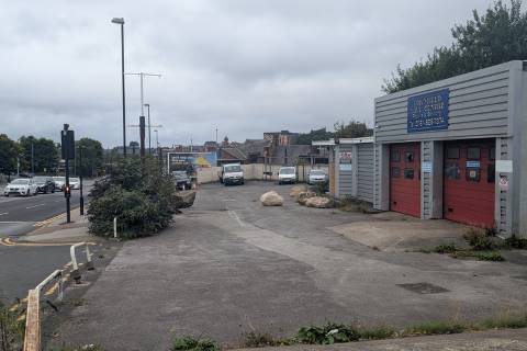 Property for auction in Lancashire
