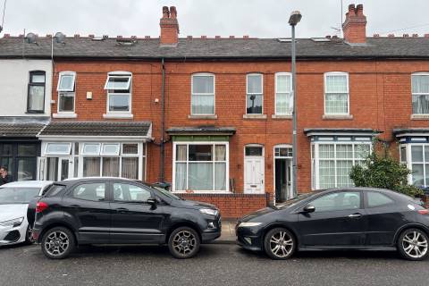 Property for auction in West Midlands