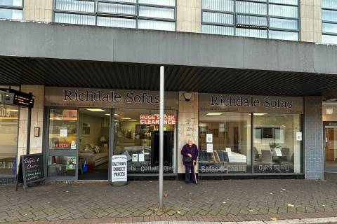 Property for auction in Derbyshire