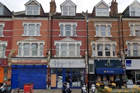 Property for auction in London