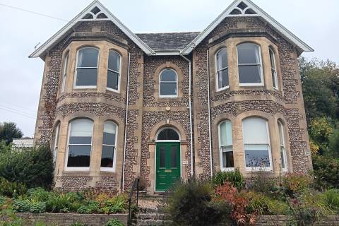 Property for auction in Devon