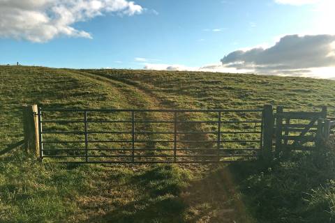 Property for auction in Ayrshire