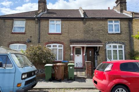 Property for auction in Kent