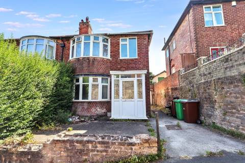 Property for auction in Nottinghamshire