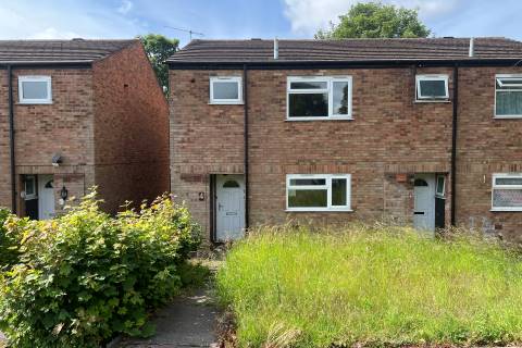 Property for auction in West Midlands