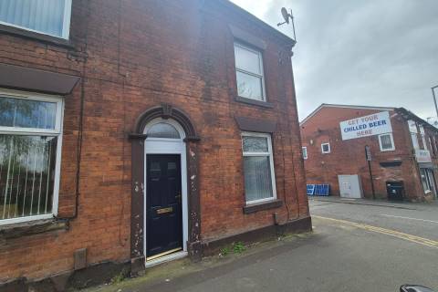 Property for auction in Lancashire