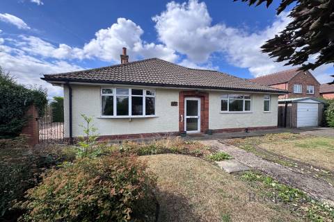 Property for auction in North Humberside