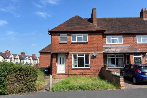 Property for auction in Shropshire