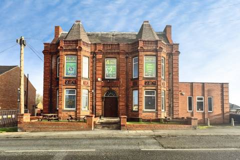 Property for auction in Tyne and Wear