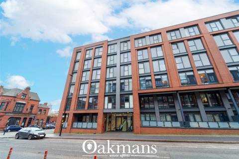 Property for auction in West Midlands