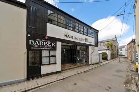 Property for auction in Cornwall