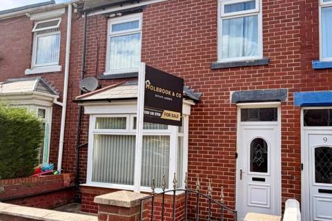 Property for auction in County Durham