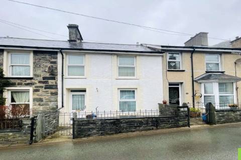 Property for auction in Gwynedd