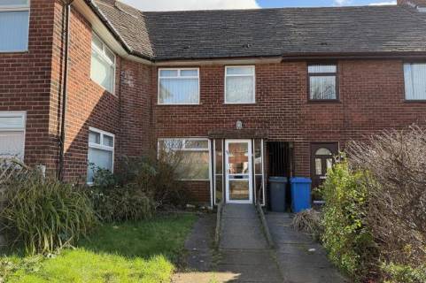 Property for auction in Merseyside