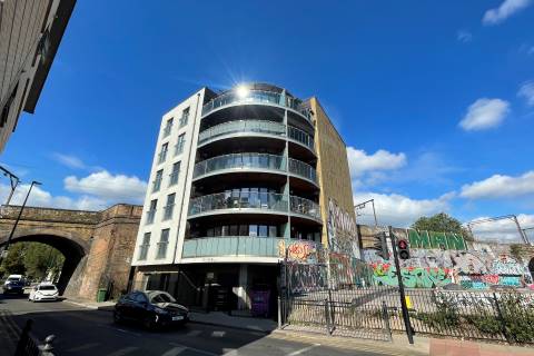 Property for auction in London