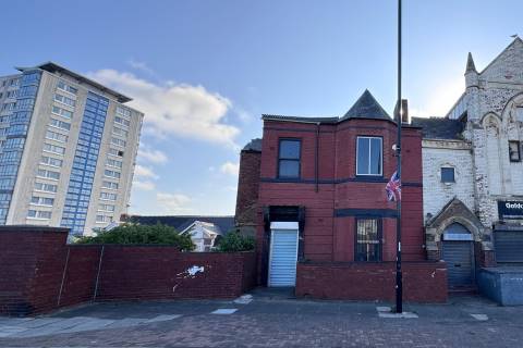Property for auction in Tyne and Wear