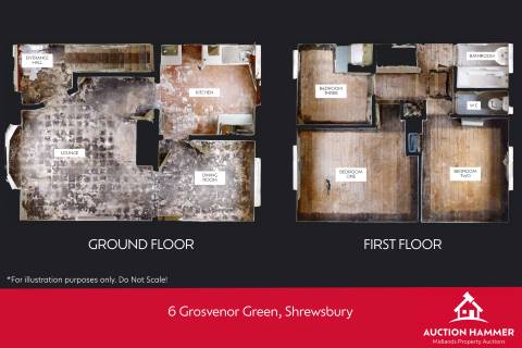 Property for auction in Shropshire