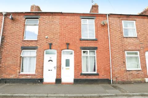 Property for auction in Cheshire