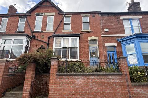 Property for auction in South Yorkshire