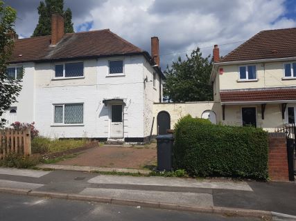 Property for auction in West Midlands