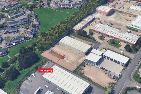 Property for auction in Aberdeenshire