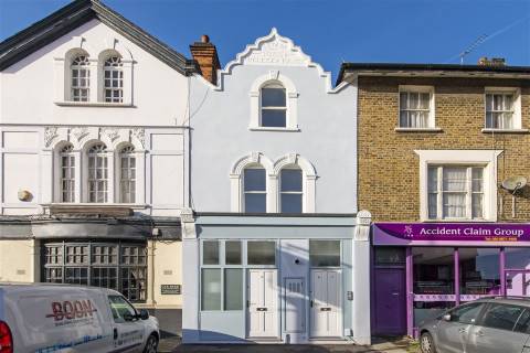 Property for auction in London